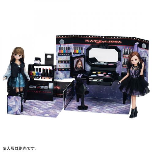 【2026年6月6日発売予定】リカちゃん  LF-14 KATE LICCA Makeup Shop