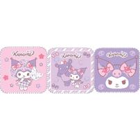 クロミ ミニタオル3枚セット