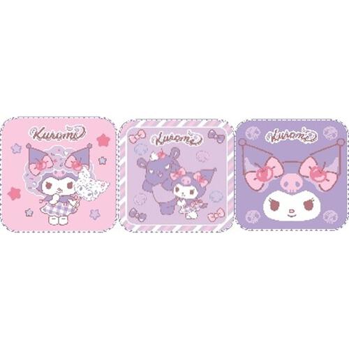 クロミ ミニタオル3枚セット