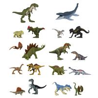 ジュラシック・ワールド ミニフィギュア ボックスアソート 2024 第3弾【種類ランダム】