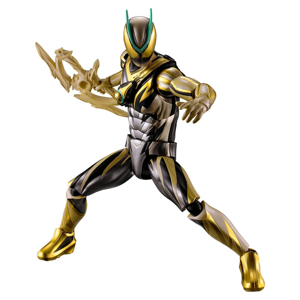 仮面ライダーゼッツ 仮面ライダーアクションフィギュア 仮面ライダー