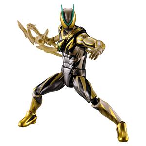 仮面ライダーゼッツ 仮面ライダーアクションフィギュア 仮面ライダーゼッツ イナズマプラズマ