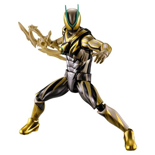 仮面ライダーゼッツ 仮面ライダーアクションフィギュア 仮面ライダーゼッツ イナズマプラズマ