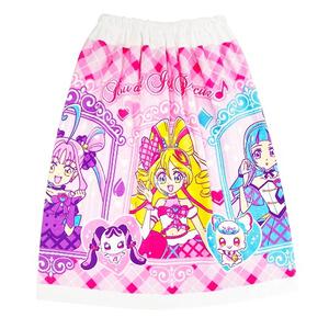 プリキュア ラップタオル 60cm