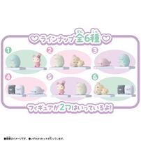 ぷちぷちメモリーズ～ずっといっしょに～ サンエックスユニバース vol.2【種類ランダム】