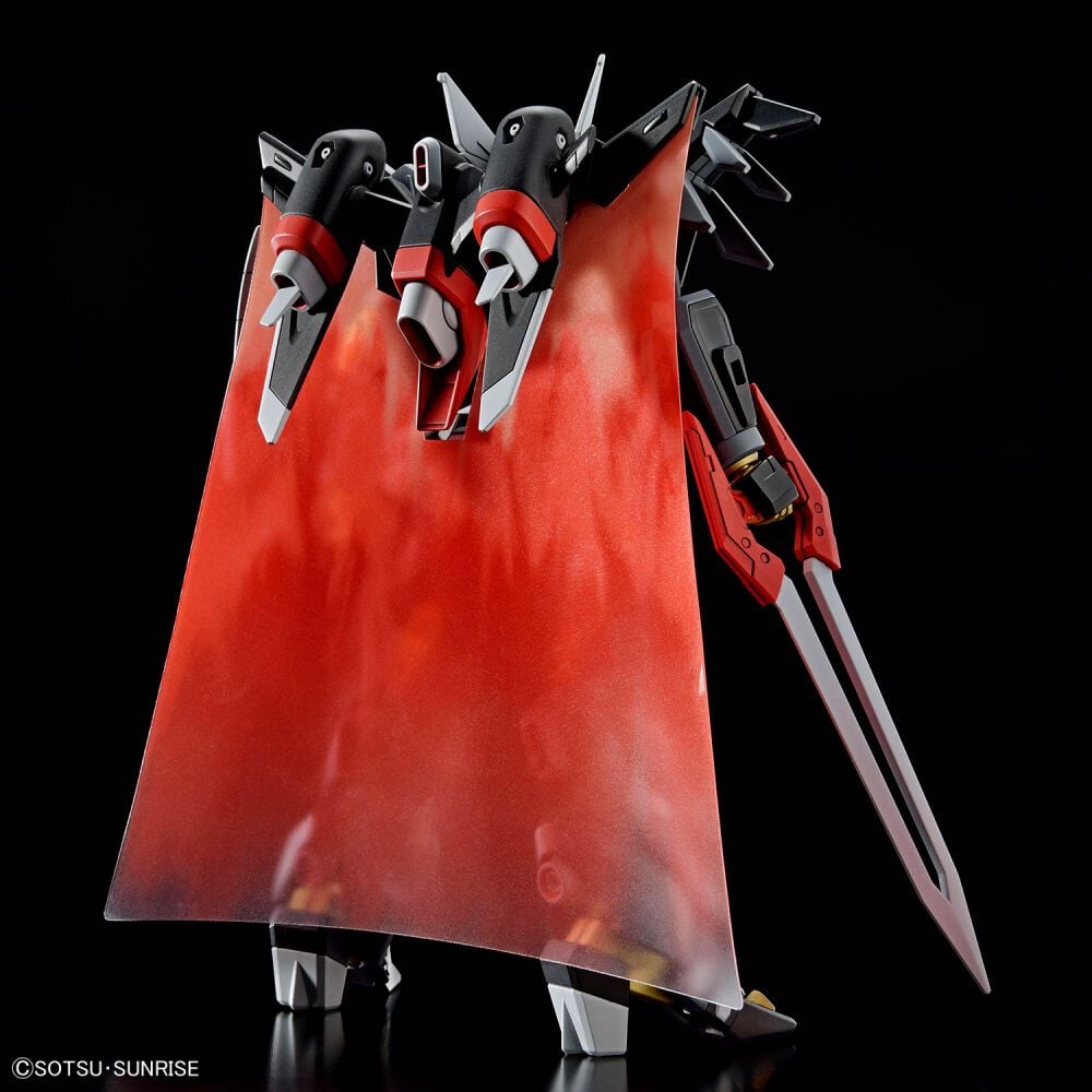 1/144 HG ブラックナイトスコードシヴァ | おもちゃ通販のトイザらス
