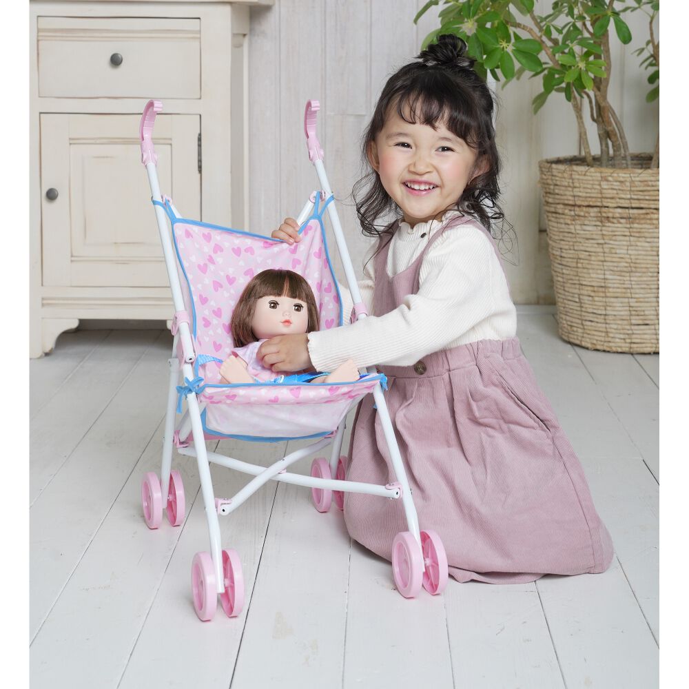 ドールバギー ピンク トイザらス限定 | おもちゃ通販のトイザらス