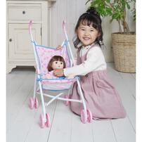 ドールバギー ピンク トイザらス限定