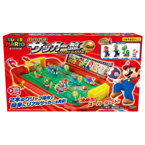 スーパーマリオ サッカー盤 クリスマスプレゼント 5歳 6歳 7歳