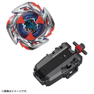 BEYBLADE X ベイブレードエックス UX-11 スターター インパクトドレイク9-60LR