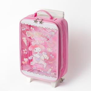 マイメロディ コロコロキャリー サンリオ マイメロ キャリー 誕生日 プレゼント ギフト 6歳 7歳 8歳