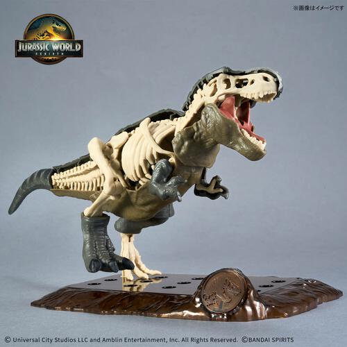 プラノサウルス JURASSIC WORLD T-レックス プラモデル