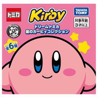 【予約受付商品】ドリームトミカ 星のカービィコレクション【種類ランダム】【出荷予定日：2026年1月17日】