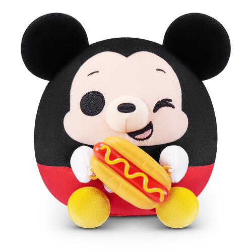 ディズニー スナックルズ ぬいぐるみ シリーズ1 トイザらス限定【種類ランダム】 クリスマスプレゼント 6歳 7歳 8歳