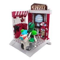 【予約受付商品】モンスモト仮面ライダーエディション ライダーガレージセット01 仮面ライダーゼッツ エスプリムリカバリー【出荷予定日：2026年3月21日】