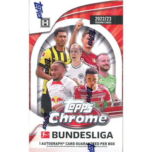 2023 Topps Bundesliga Chrome_Hobby