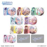 彩光キラキラカンバッジコレクション 名探偵コナン2【種類ランダム】