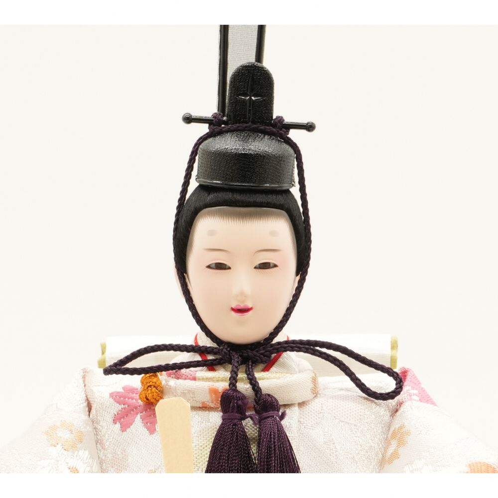 日本のアンティーク 土人形 郷土玩具 天神 雛飾り 日本人形 雛人形 土雛