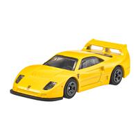 【予約受付商品】ホットウィール ベーシックカー フェラーリ F40 コンペティツィオーネ【出荷予定日：2025年12月6日】