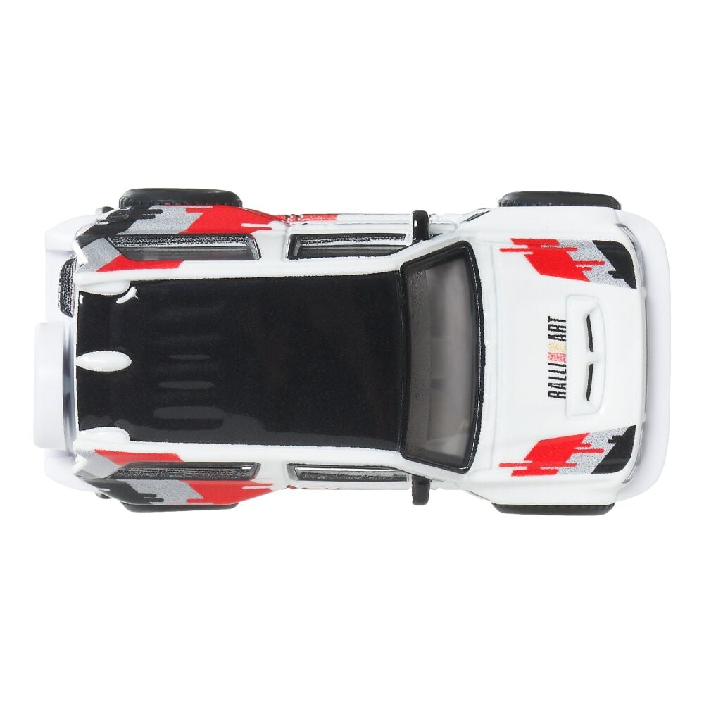 ホットウィール ブールバード 三菱 パジェロ エボリューション