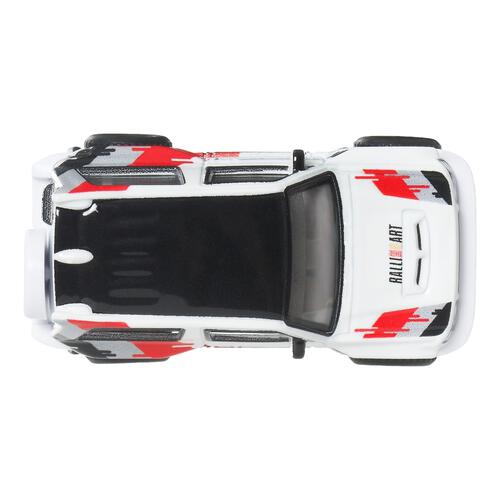 ホットウィール ブールバード 三菱 パジェロ エボリューション