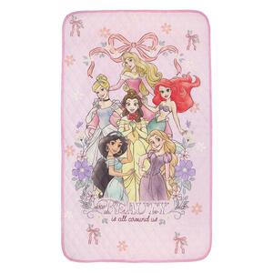 冷感敷きパッド ディズニー プリンセス 70×120cm