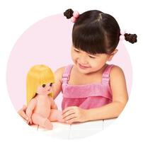 メルちゃん おめめぱちくり ロングヘアネネちゃん