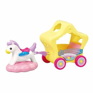 ポケットメルちゃん おほしさまの馬車