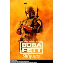 【予約受付商品】S.H.Figuarts ボバ・フェット -Classic Ver.- （STAR WARS: The Book of Boba Fett）【出荷予定日：2026年4月30日】