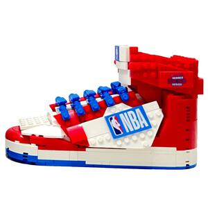 BRICK HEROES NBA KICKS LARGE SNEAKER ブリックヒーロー キックス ラージスニーカー