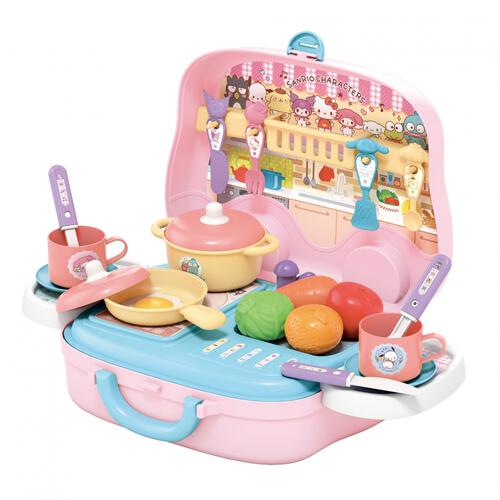 サンリオキャラクターズ キッチンセット