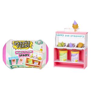 ミニバース メイク・イット・スペース ショップ家具 シリーズ1【種類ランダム】トイザらス限定