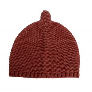 どんぐり帽 ダークレッド×44-48cm ベビーザらス限定