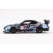 MINI GT 1/64 Nissan  シルビア (S15) D1 GP 2023 #70 D-MAX RACING(右ハンドル) 日本限定