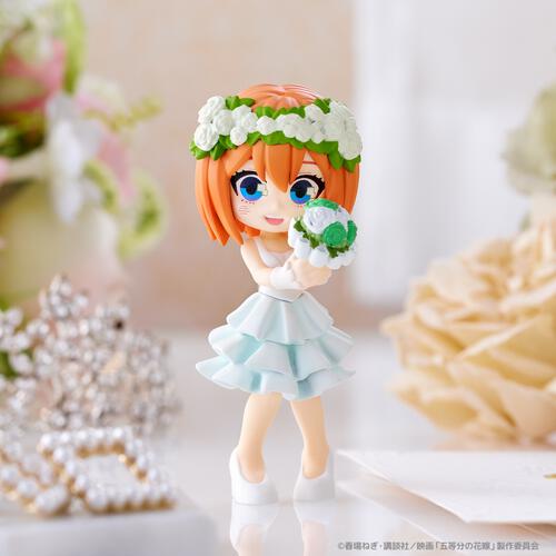 PalVerse パルバース 映画「五等分の花嫁」【種類ランダム】全5種 フィギュア