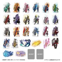 モバイルステッカーコレクション 僕のヒーローアカデミア Vol.3【種類ランダム】