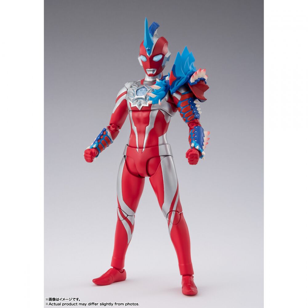 S.H.Figuartsウルトラマンオメガ&ウルトラマンアークセット売り 予約受付商品】S.H.Figuarts ウルトラマンオメガ レキネス