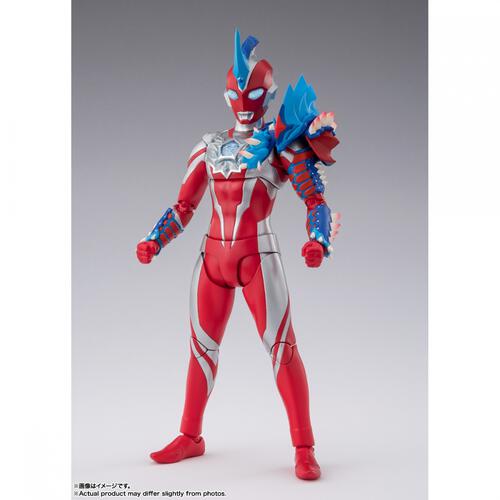 【予約受付商品】S.H.Figuarts ウルトラマンオメガ レキネスアーマー【出荷予定日：2026年2月28日】