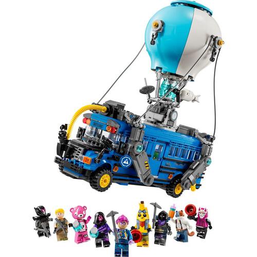レゴ(LEGO) 77073 バトルバス Fortnite フォートナイト | おもちゃ通販 