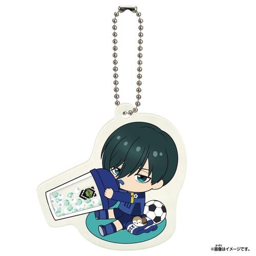 ムーブビーズチャーム ブルーロック【種類ランダム】