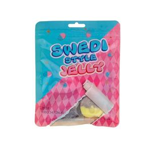 新食感グミ スウェーデンスタイル グミ SNSで大バズリ中！！お菓子