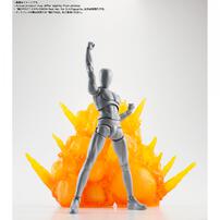 【予約受付商品】魂EFFECT EXPLOSION Red Ver. for S.H.Figuarts【出荷予定日：2026年8月29日】