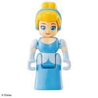 ドリームトミカ No.179 ディズニーモータース ジュエリーウェイ ポティロン シンデレラ