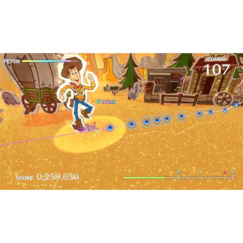 【Nintendo Switchソフト】ディズニー ミュージックパレード アンコール