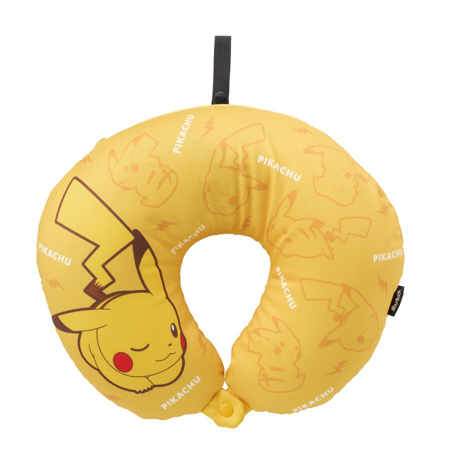 ポケモン 3WAYネックピロ― ピカチュウ | おもちゃ通販のトイザらス