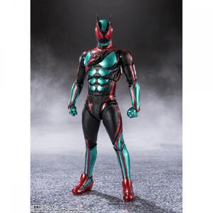 【予約受付商品】S.H.Figuarts 仮面ライダーゼッツ フィジカムインパクト【出荷予定日：2025年12月30日】