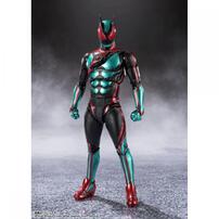 【予約受付商品】S.H.Figuarts 仮面ライダーゼッツ フィジカムインパクト【出荷予定日：2025年12月30日】