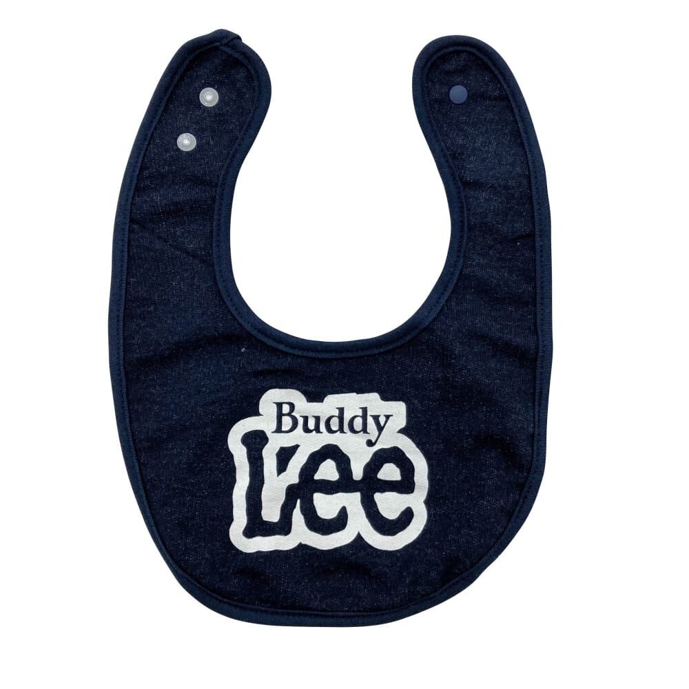 BUDDYLEE バディーリー 丸型スタイ 2枚組 総柄 ベビーザらス限定