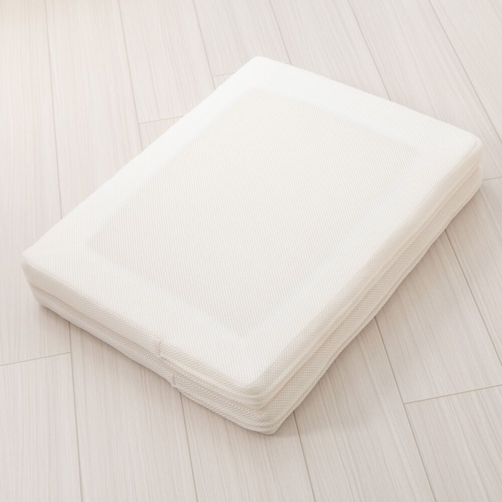 3次元高反発敷きふとん エアーシャワー レギュラー(70x120cm) 単品