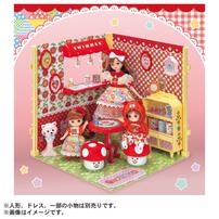 【予約受付商品】リカちゃん LF-10 インテリアコーディネート SWIMMERルーム【出荷予定日：2026年3月21日】